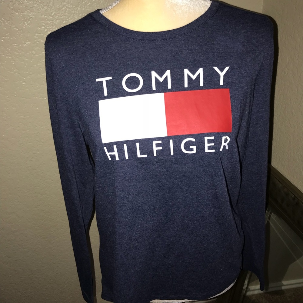 Tommy Hilfiger long sleeve